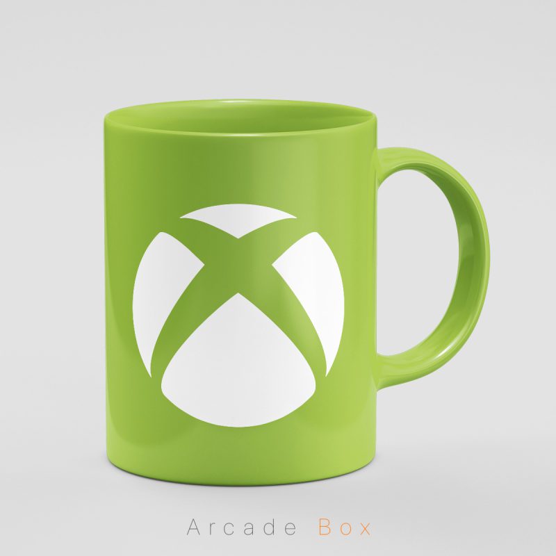 ماگ با طرح Xbox | کد 1