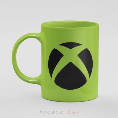 ماگ با طرح Xbox | کد 2