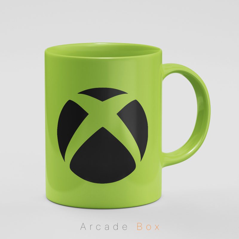 ماگ با طرح Xbox | کد 2