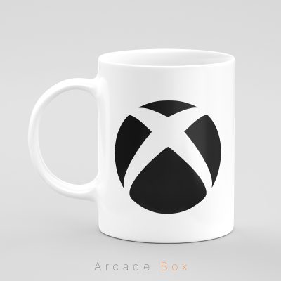 ماگ با طرح Xbox | کد 3