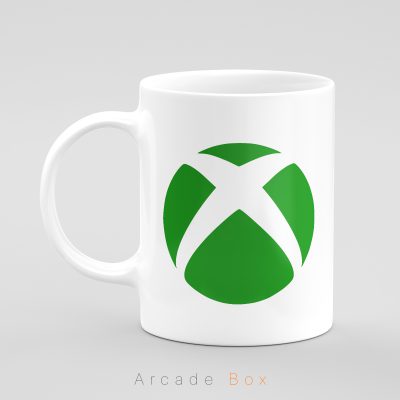 ماگ با طرح Xbox | کد 4